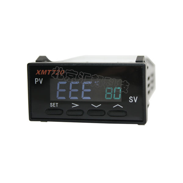 XMT720（LCD顯示）智能(néng)PID溫度控制儀
